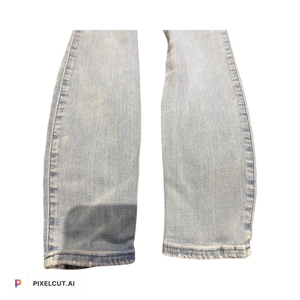 Hollister Low Rize Jean Leggings Advanced Stretch 1L W25 L30 - Picture 6 of 6